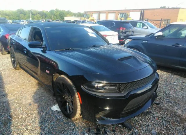 DODGE CHARGER 2018 2c3cdxgj5jh319064