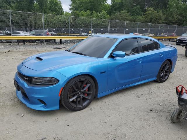 DODGE CHARGER R/ 2018 2c3cdxgj5jh325947