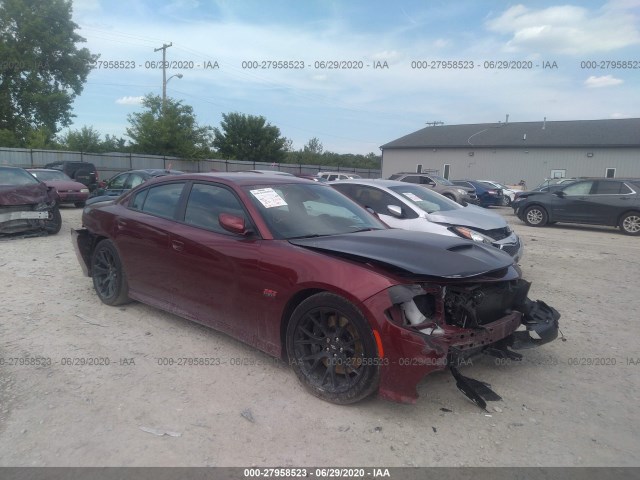 DODGE CHARGER 2019 2c3cdxgj5kh506354