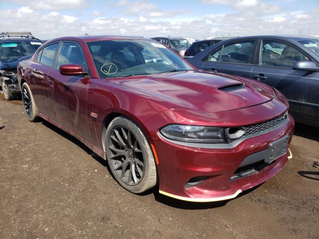 DODGE CHARGER SC 2019 2c3cdxgj5kh520240