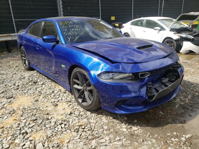 DODGE CHARGER SC 2019 2c3cdxgj5kh527558