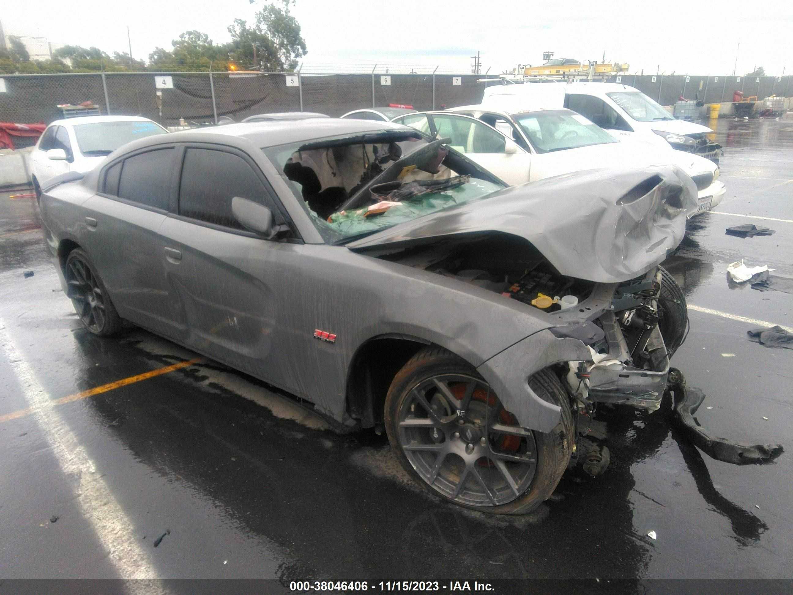 DODGE CHARGER 2019 2c3cdxgj5kh530508