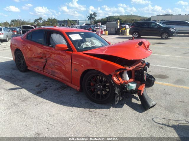 DODGE CHARGER 2019 2c3cdxgj5kh530914