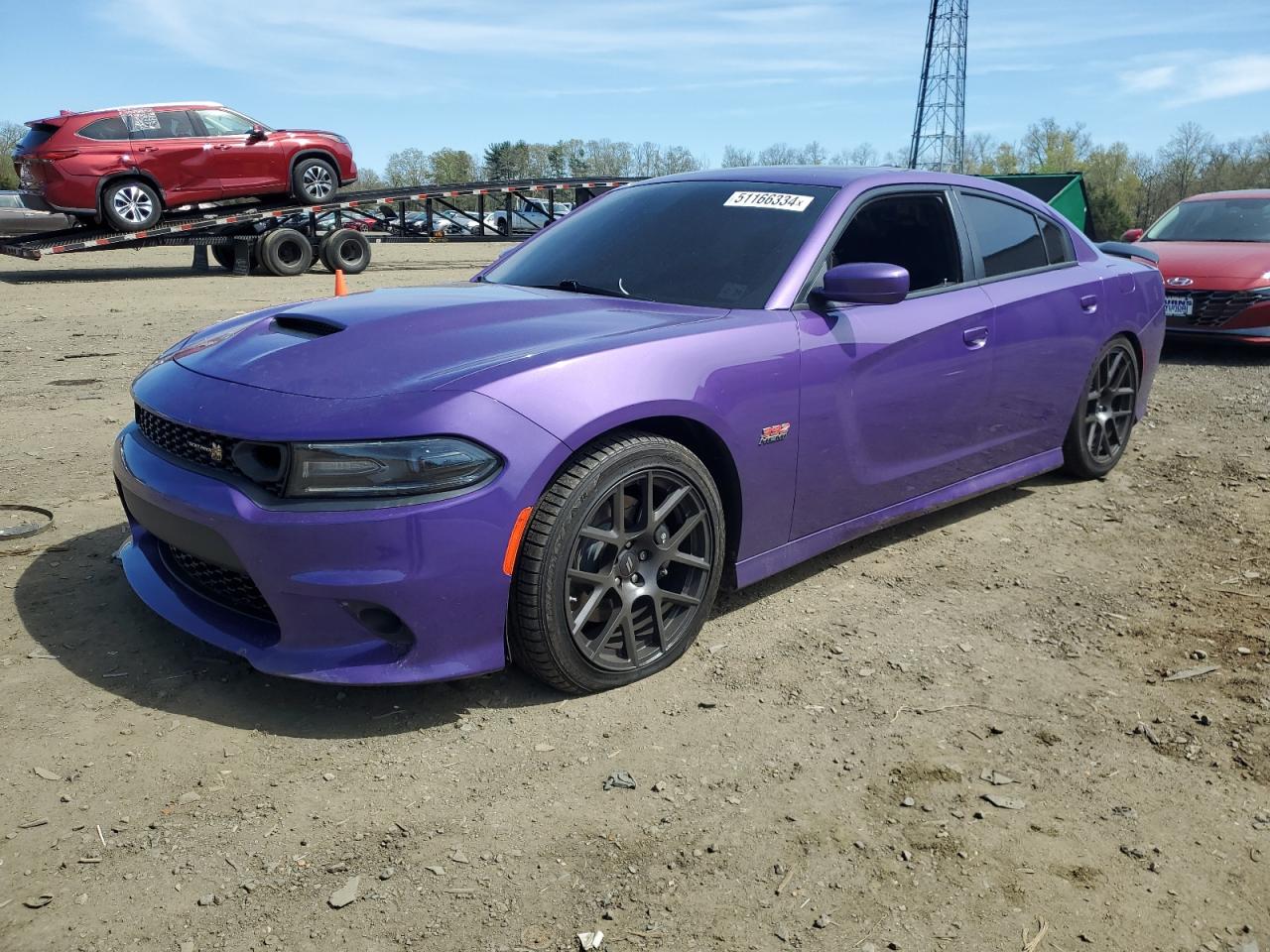 DODGE CHARGER 2019 2c3cdxgj5kh532470