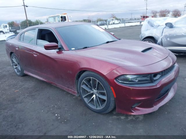 DODGE CHARGER 2019 2c3cdxgj5kh539239