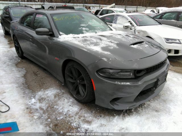 DODGE CHARGER 2019 2c3cdxgj5kh553111