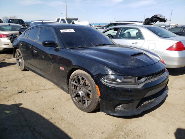 DODGE CHARGER 2019 2c3cdxgj5kh553545