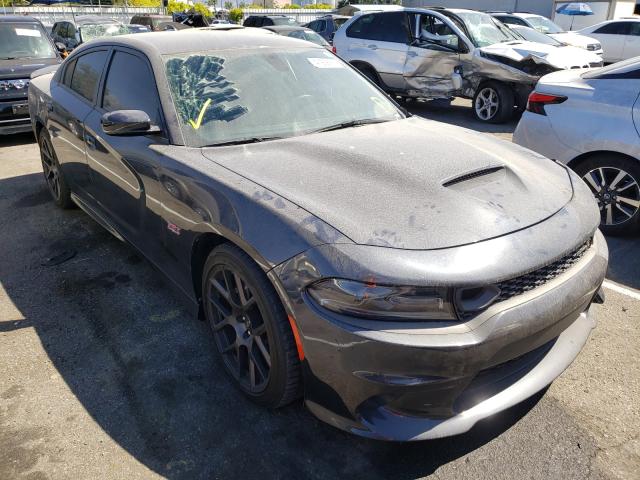 DODGE CHARGER SC 2019 2c3cdxgj5kh564075