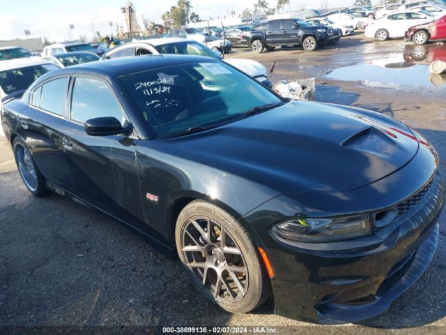 DODGE CHARGER 2019 2c3cdxgj5kh564111