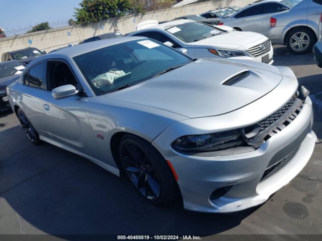 DODGE CHARGER 2019 2c3cdxgj5kh576078