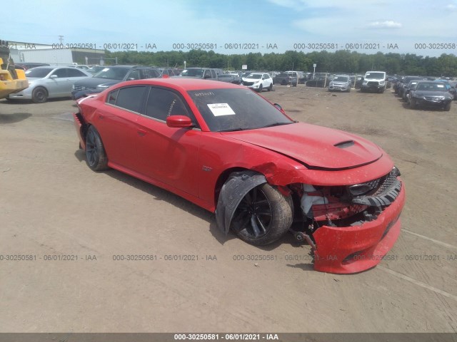 DODGE CHARGER 2019 2c3cdxgj5kh579143