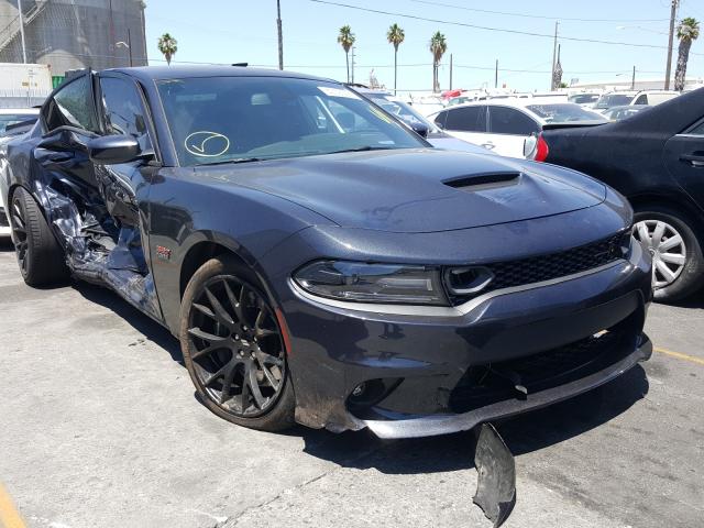 DODGE CHARGER SC 2019 2c3cdxgj5kh591731