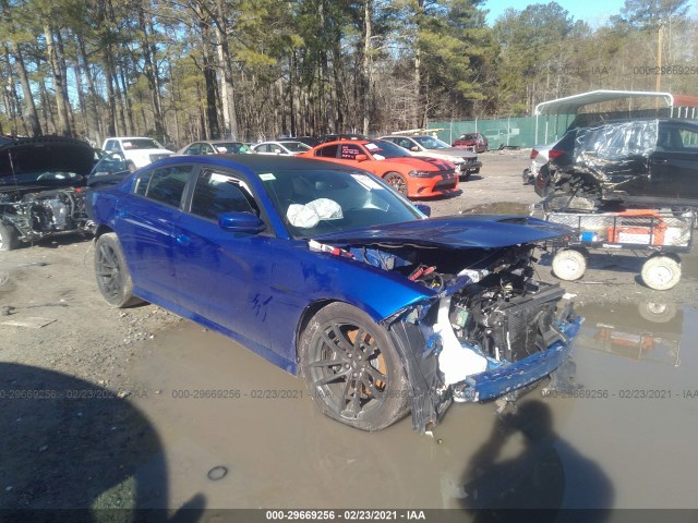 DODGE CHARGER 2019 2c3cdxgj5kh599294