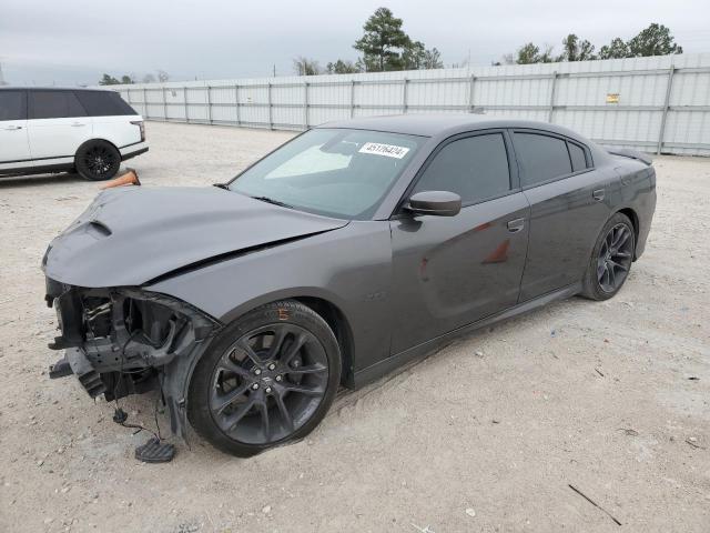 DODGE CHARGER 2019 2c3cdxgj5kh603005