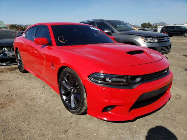 DODGE CHARGER SC 2019 2c3cdxgj5kh604235