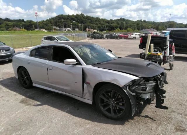 DODGE CHARGER 2019 2c3cdxgj5kh604333