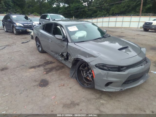 DODGE CHARGER 2019 2c3cdxgj5kh614747