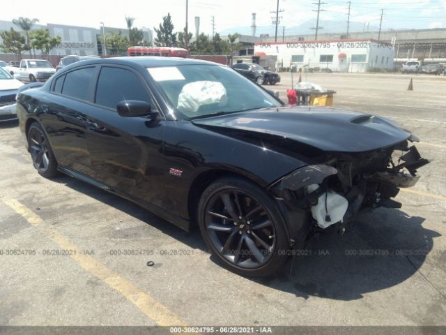 DODGE CHARGER 2019 2c3cdxgj5kh619477