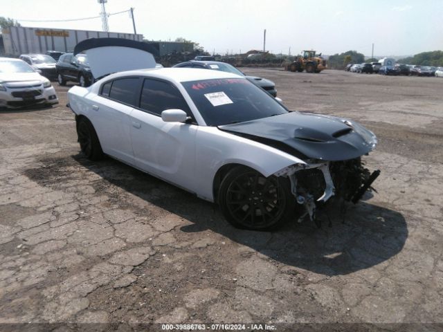 DODGE CHARGER 2019 2c3cdxgj5kh621925