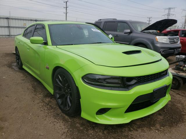 DODGE CHARGER SC 2019 2c3cdxgj5kh632004