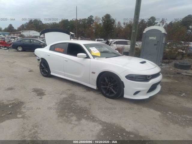 DODGE CHARGER 2019 2c3cdxgj5kh633461