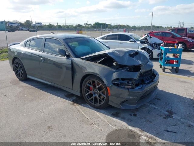 DODGE CHARGER 2019 2c3cdxgj5kh635727