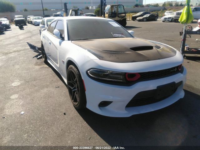 DODGE CHARGER 2019 2c3cdxgj5kh647036