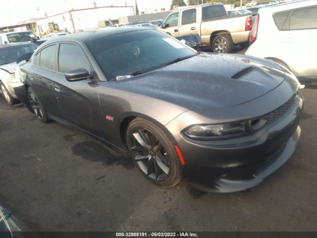 DODGE CHARGER 2019 2c3cdxgj5kh661647