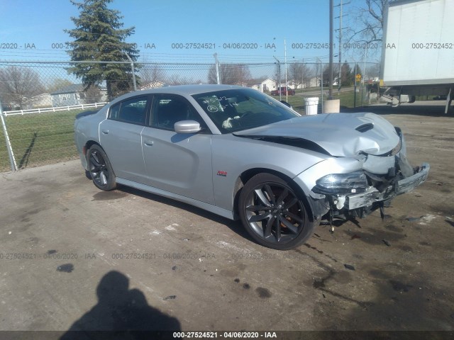 DODGE CHARGER 2019 2c3cdxgj5kh665312