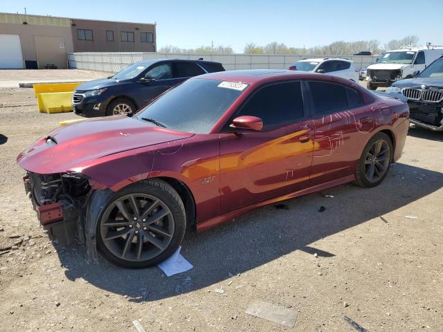 DODGE CHARGER SC 2019 2c3cdxgj5kh678318