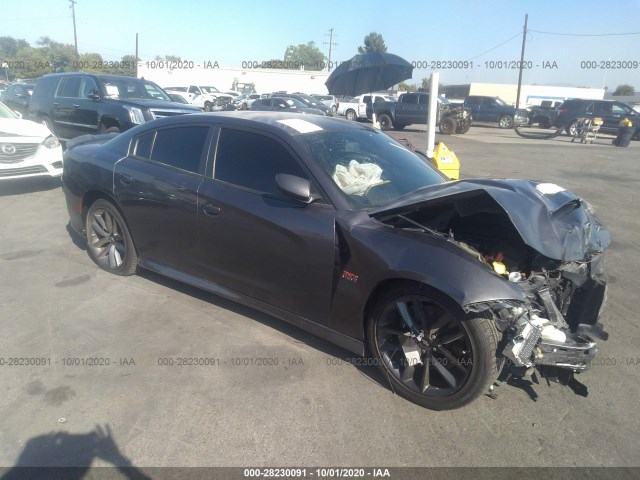 DODGE CHARGER 2019 2c3cdxgj5kh681574