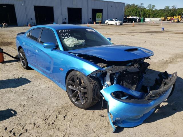 DODGE CHARGER SC 2019 2c3cdxgj5kh685396