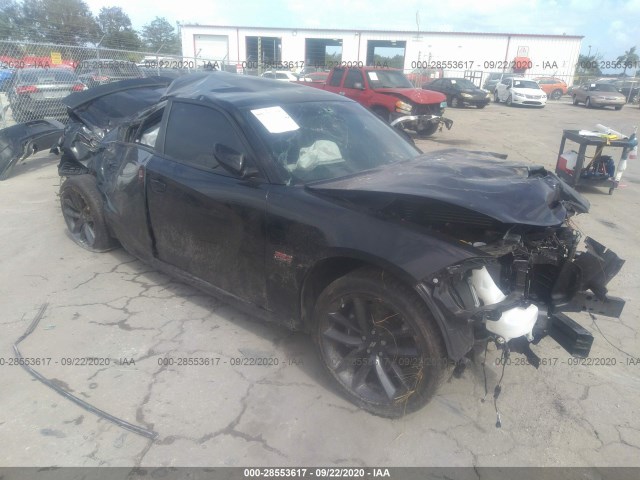 DODGE CHARGER 2019 2c3cdxgj5kh688878