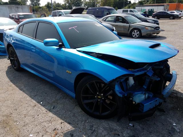 DODGE CHARGER SC 2019 2c3cdxgj5kh697158