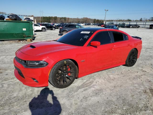 DODGE CHARGER 2019 2c3cdxgj5kh699704