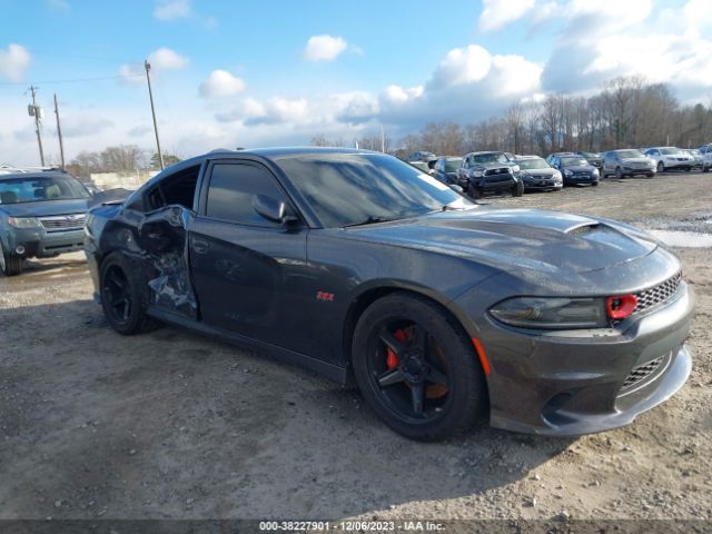 DODGE CHARGER 2019 2c3cdxgj5kh716260