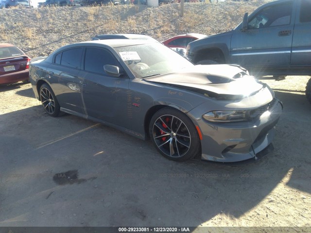 DODGE CHARGER 2019 2c3cdxgj5kh716288