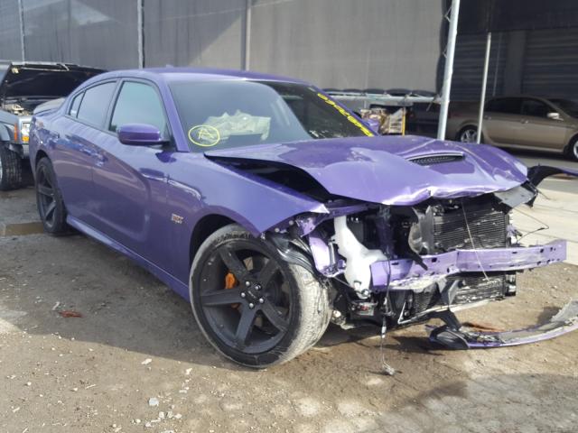 DODGE CHARGER SC 2019 2c3cdxgj5kh716386