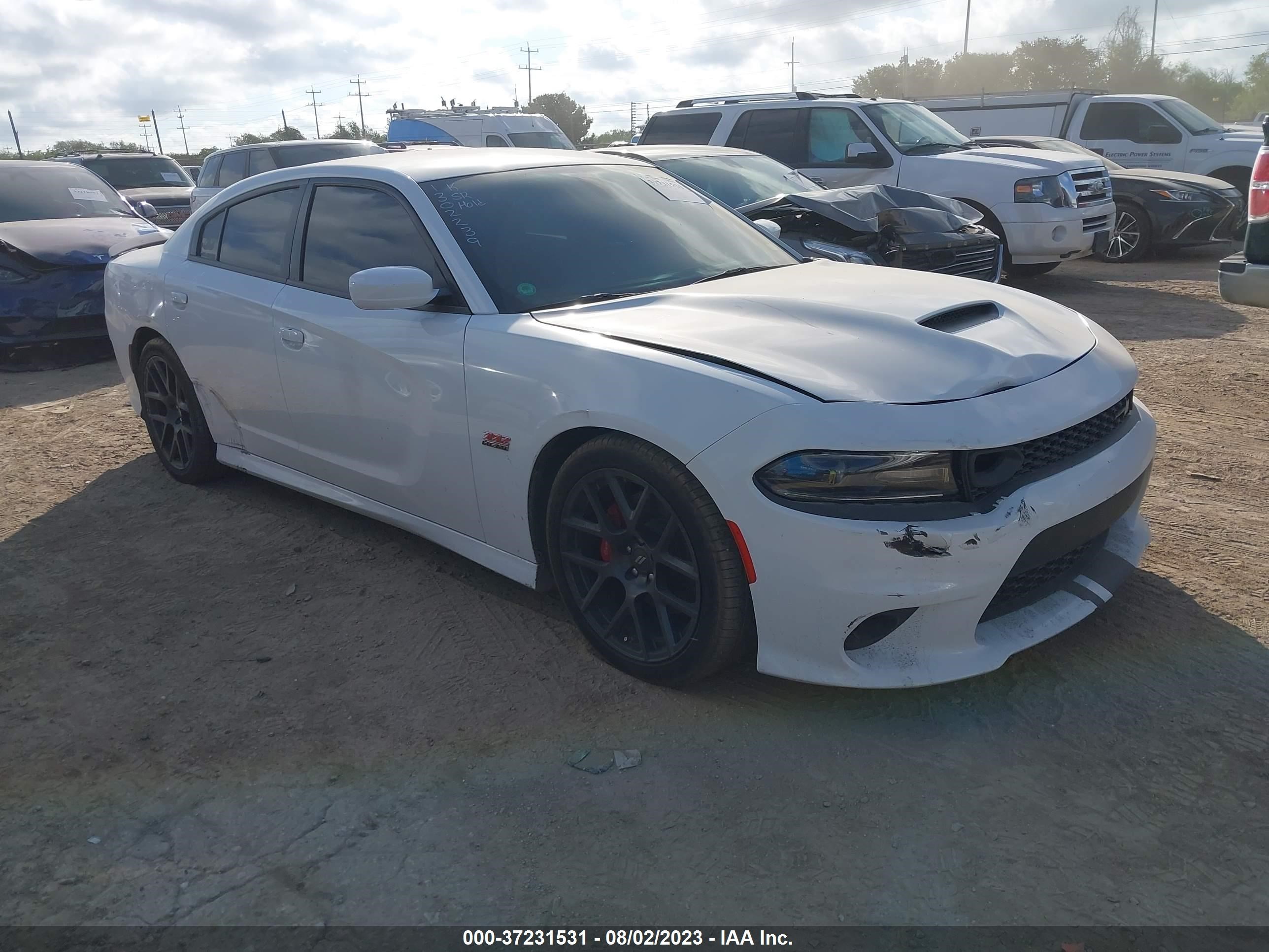 DODGE CHARGER 2019 2c3cdxgj5kh717909