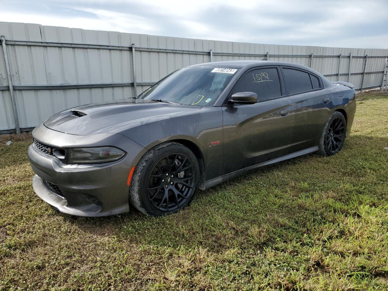 DODGE CHARGER 2019 2c3cdxgj5kh721393