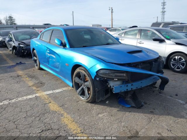 DODGE CHARGER 2019 2c3cdxgj5kh735956