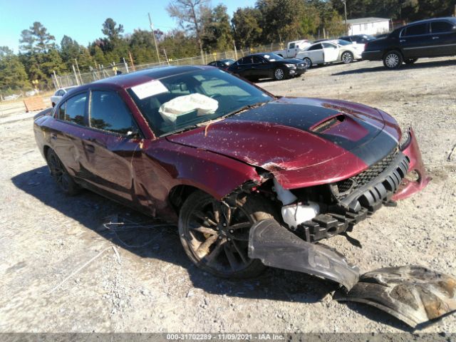 DODGE CHARGER 2019 2c3cdxgj5kh737853