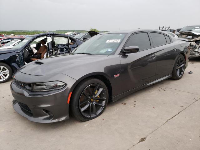 DODGE CHARGER SC 2019 2c3cdxgj5kh740123