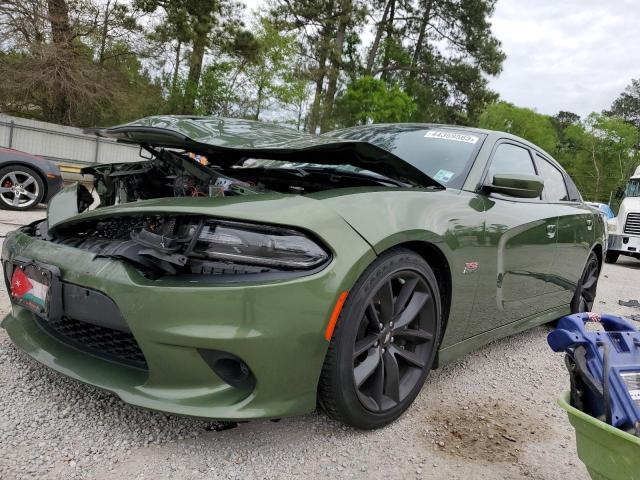 DODGE CHARGER SC 2019 2c3cdxgj5kh742311