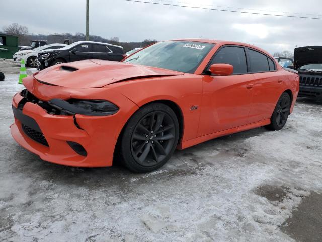 DODGE CHARGER 2019 2c3cdxgj5kh753955