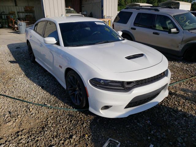 DODGE CHARGER 2020 2c3cdxgj5lh122642