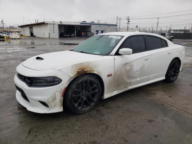 DODGE CHARGER 2020 2c3cdxgj5lh127145