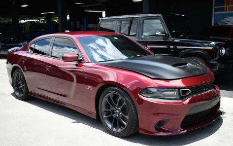 DODGE CHARGER 2020 2c3cdxgj5lh153535