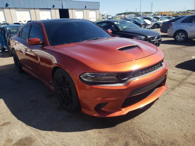 DODGE CHARGER SC 2020 2c3cdxgj5lh172537