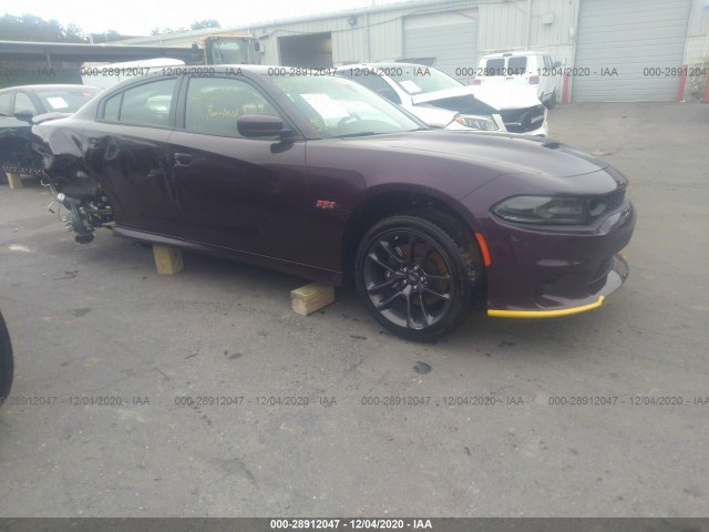 DODGE CHARGER 2020 2c3cdxgj5lh174885